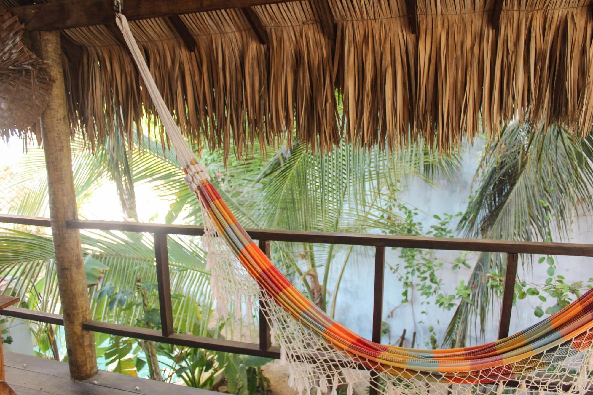 Chale Da Sereia Apart-Hotel Com Cozina Piscina Oasis No Centro De Jericoacoara Exterior foto