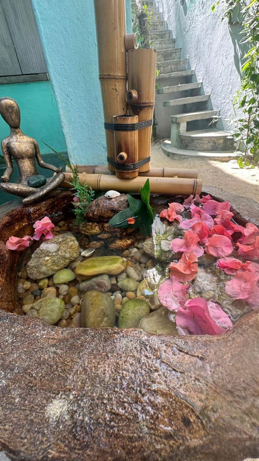 Chale Da Sereia Apart-Hotel Com Cozina Piscina Oasis No Centro De Jericoacoara Exterior foto