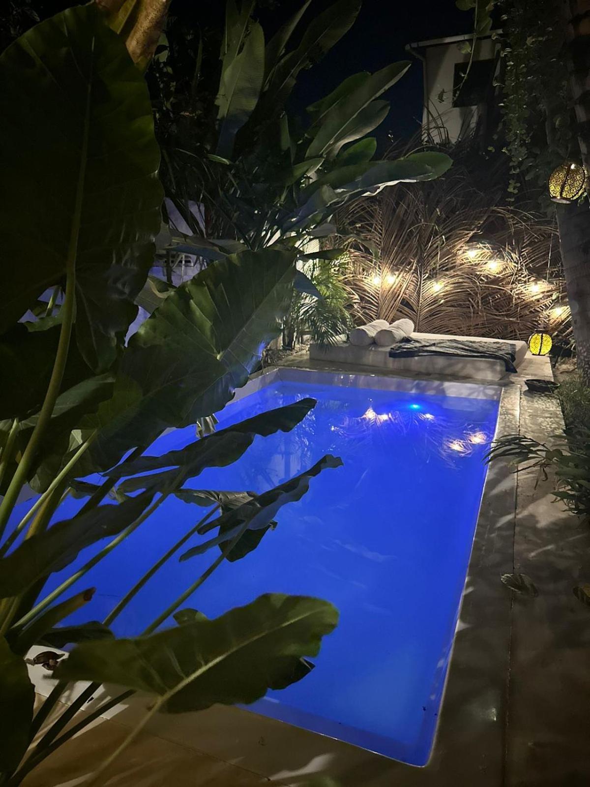 Chale Da Sereia Apart-Hotel Com Cozina Piscina Oasis No Centro De Jericoacoara Exterior foto