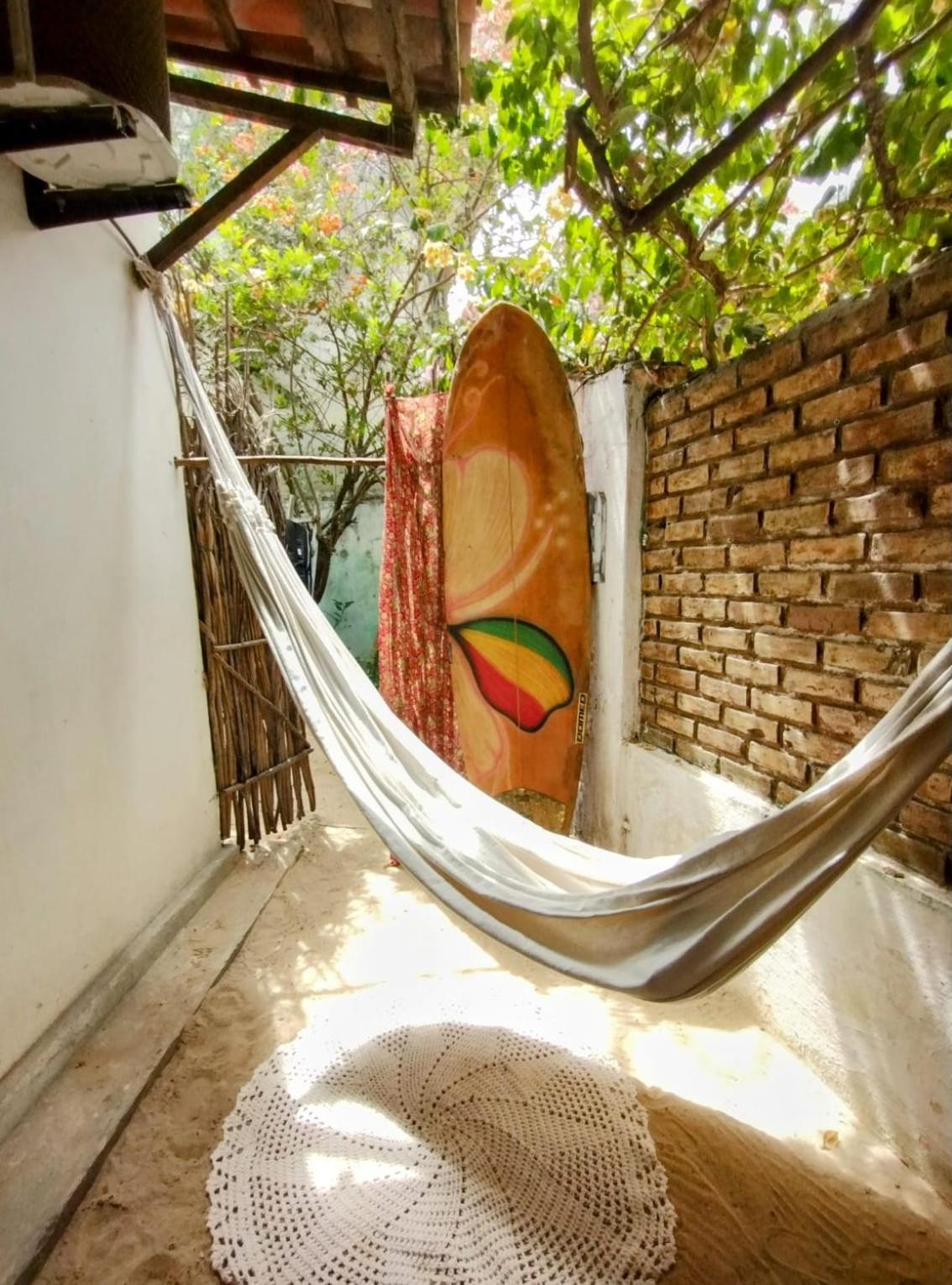 Chale Da Sereia Apart-Hotel Com Cozina Piscina Oasis No Centro De Jericoacoara Exterior foto